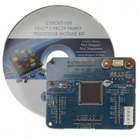 KIT DEV PSOC PROC MODULE CY8C29