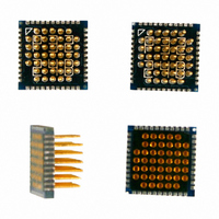 PSOC POD FEET FOR 44-TQFP