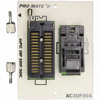 MODULE SCKT DSPIC30F 28DIP/SOIC