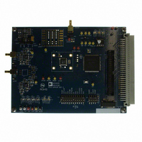 BOARD EVALUATION FOR AD7621