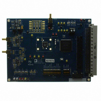 BOARD EVALUATION FOR AD7674