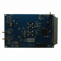 BOARD EVALUATION FOR AD7684