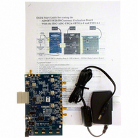 Quad 12-bit 65 MSPS Serial LVDS Eval