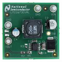 BOARD EVALUATION FOR LM22673