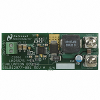 BOARD EVALUATION FOR LM25575