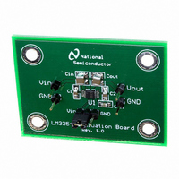 BOARD EVALUATION LM3354-1.8