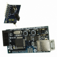 BOARD EVAL LED DRIVER FOR STCF05