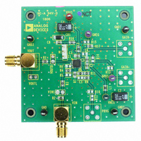 BOARD EVALUATION FOR AD8336
