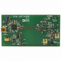 BOARD EVALUATION FOR ADT7411