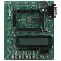 BOARD BASE FOR MN101C EVAL KIT