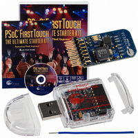 KIT PSOC FIRST TOUCH