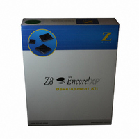 KIT DEV Z8 ENCORE XP 28-PIN