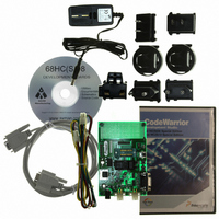 BOARD EVALUATION FOR 908QL4 MCU