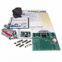 KIT DEV RABBIT2000/RCM2200