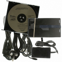 XDS560R USB JTAG Emulator With 20 Pin CTI JTAG Header