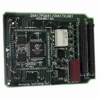 DEVICE ADAPTER FOR PIC17C752
