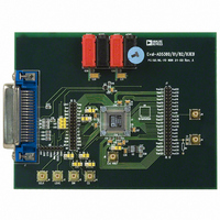 BOARD EVAL FOR AD5380