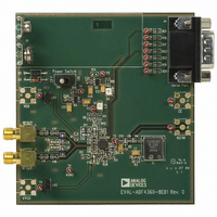 BOARD EVAL EB1 FOR ADF4360-8