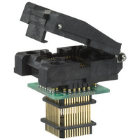 ADAPTER 44-PLCC ZIF TO 44-PLCC