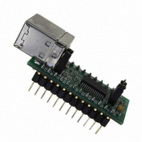 MODULE USB-PAR FIFO TTL 24-DIP