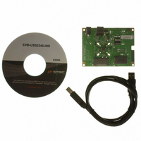EVALUATION BOARD USB2241-AEZG