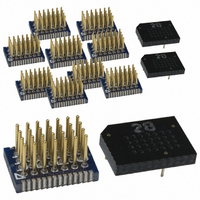 PSOC EMU POD FEET FOR 28-SSOP