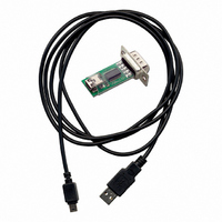 ADAPTER USB TO SRL RS232 W/CABLE
