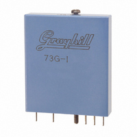 I/O Module, G5, Analog Voltage Input, -5-5Vdc Input Voltage Range