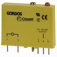 MODULE I/O 90-140VAC INPUT