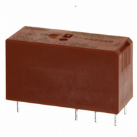 RELAY PWR DPDT 8A 48VDC PCB