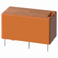 RELAY MINI SP-NO 6A 6VDC PCB