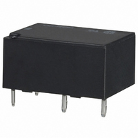 RELAY PC MNT 10A SPST-NO 24VDC