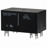 RELAY PWR 30A DPST 24VDC