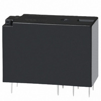 RELAY PWR DPDT 5A 5VDC PC MNT