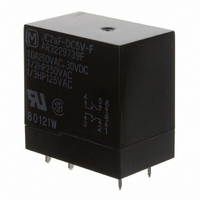 RELAY POWER 10A DPST 5VDC PCB