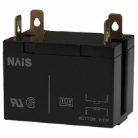 RELAY POWER 30A 12VDC PLUG-IN