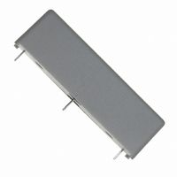 RELAY REED HV 10KV N/O 12VDC PCB