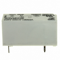 RELAY PWR SPST-NO 8A 12VDC PCB