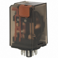 RELAY GP 3PDT 10A 230VAC