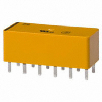 RELAY LATCH 4PST 4A 5VDC PCB