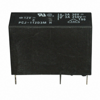 RELAY GP SPST-NO 5A 12VDC PCB