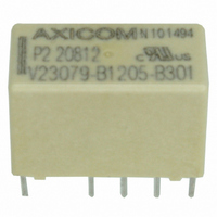 RELAY MINI DPDT 2A 24VDC