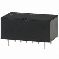 RELAY HI-FREQ SPDT 5VDC PC MNT