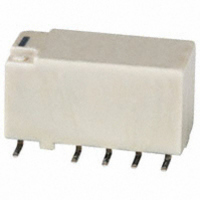 RELAY LATCH 1A 5VDC 200MW SMD