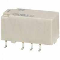 RELAY LATCH 1A 24VDC 50MW SMD