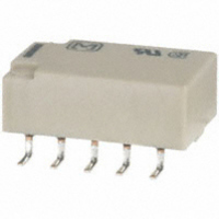 RELAY 2A 4.5VDC LOW PROFILE SMD