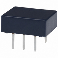 RELAY LOW PROFILE 2A 12VDC PCMNT