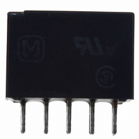 RELAY LATCHING 1A 12VDC PCB