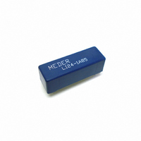 RELAY REED 12VDC PC MNT