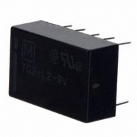RELAY LATCHING 1A 9VDC PC MNT